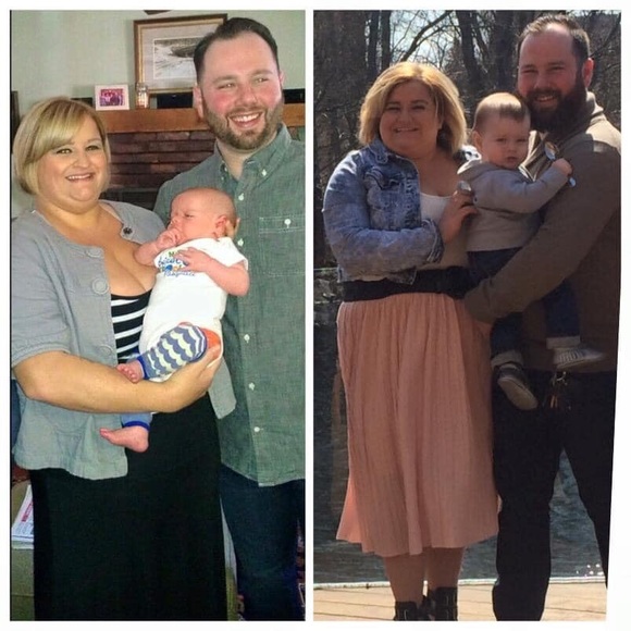 Fashion To Figure Denim Jacket fits sizes 14 to 22 - Picture 3 of 3